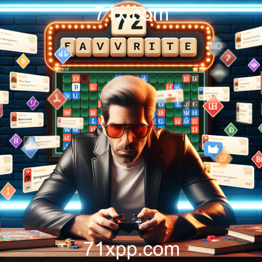 Explorando os Favoritos de 71x.com: Jogos Imperdíveis