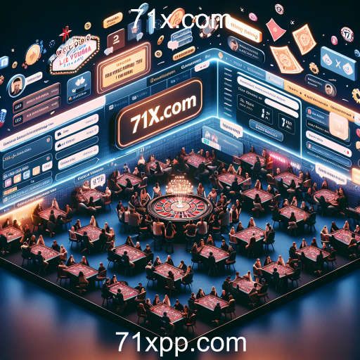 Explorando o Fórum da Comunidade no 71x.com