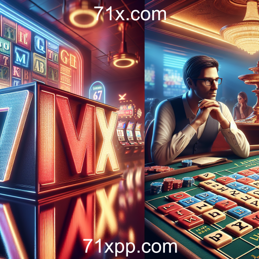 Dicas Essenciais para Dominar Jogos de Palavras no 71x.com