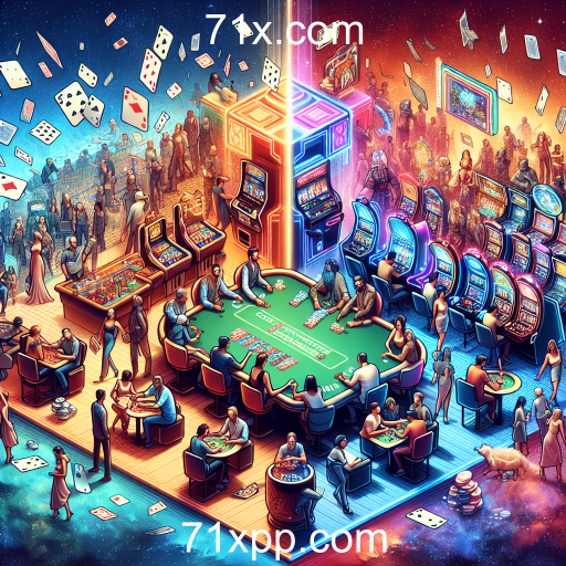 A Evolução do Jogo Multiplayer: Conectando Jogadores em Todo o Mundo